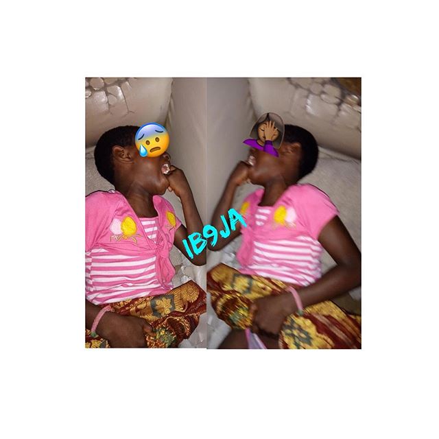 7-yr-old girl in pain after being defiled by man, 40