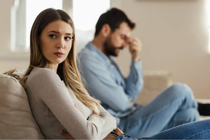Why some marriages fail