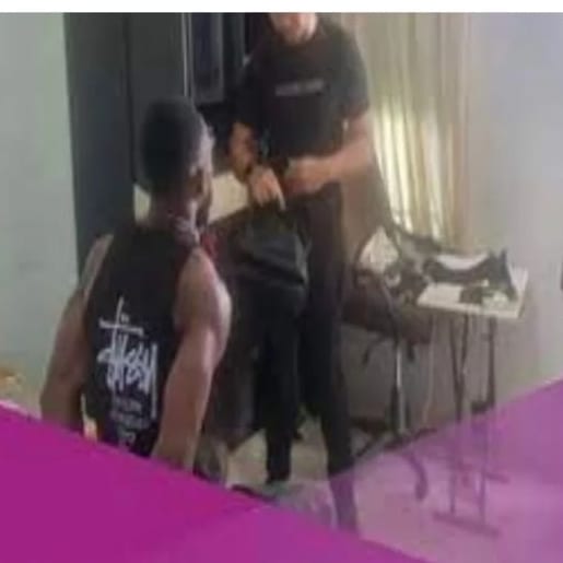 Nigerian Man Sentenced To Prison For Rape