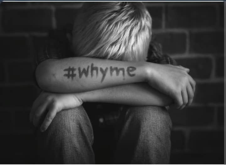 Child Abuse Sign