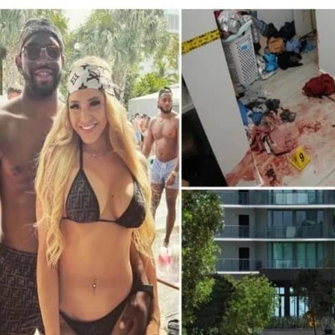 Lady Stab’s Her Boyfriend To Death