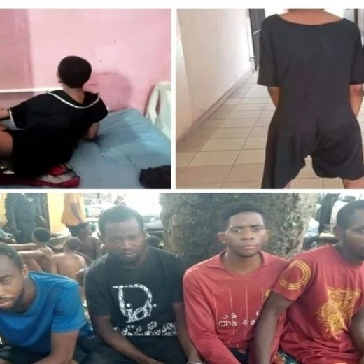 15-year-old Girl Private Part Badly Damaged After Being Raped By Four Men