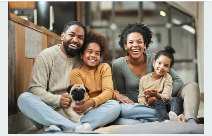 Raising happy and healthy children:
