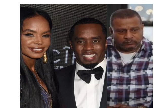 Diddy’s Ex-bodyguard Claims The Rapper Once Attacked Kim Porter And She Stabbed Him With A Corkscrew (video)