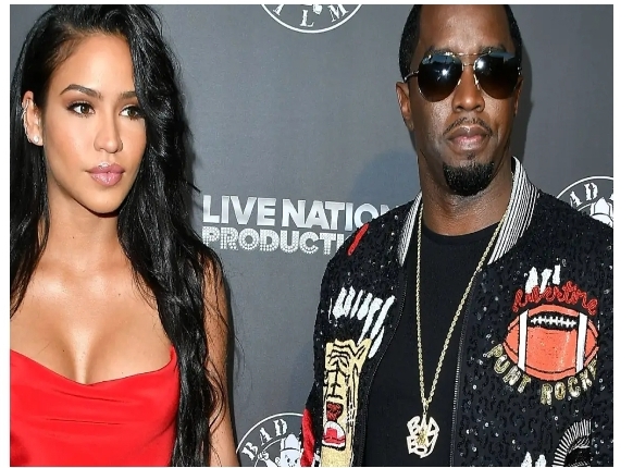 Diddy Claims Cassie Is Trying To Extort Him With Rape Lawsuit Because He Refused To Pay Her $30million’