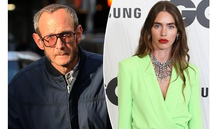 Model Sues Photographer Terry Richardson For Allegedly Raping Her On Camera And Selling It As ‘art’