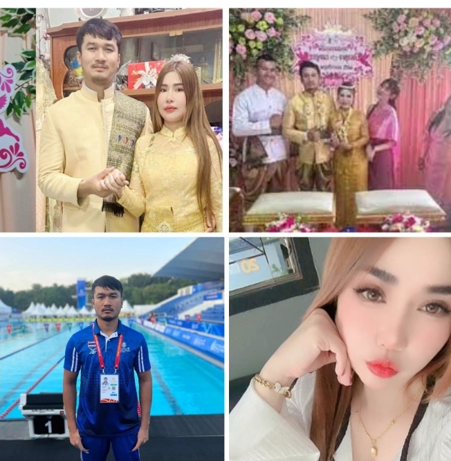 Thai Groom Murders His Fiancée, Her Mother, Sister, And Guests At Their Wedding Before Taking His Own Life.