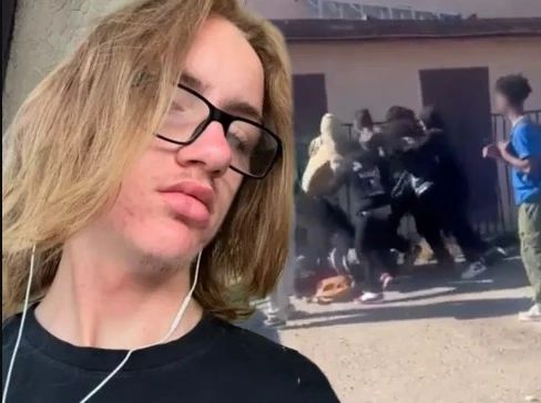 Eight Students Have Been Arrested In The US For The Murder Of A Fellow Student [video]