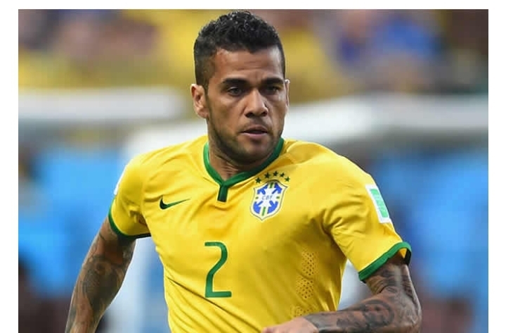 Dani Alves To Face Trial For Alleged Rape In February