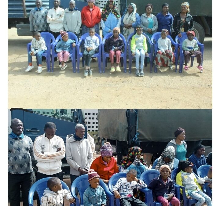 Nine Suspects Arrested, 7 Victims Rescued As Kano Police Dismantle Human Trafficking Syndicate That Specializes In Abduction, Buying And Selling Of Minors