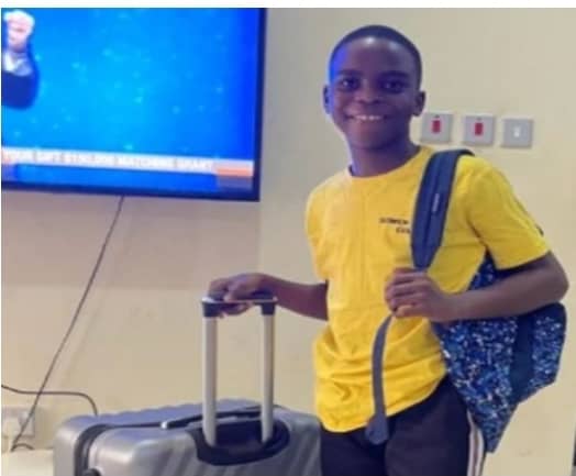 Late Sylvester Oromoni’s Family Insists On Justice As The Boy’s Body Remains In Morgue 2 Years After His Death
