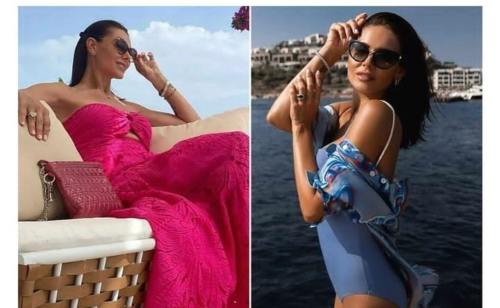 42-year-old top Russian model and her 15-year-old daughter k!lled, wrapped and tied with rope in Turkish resort