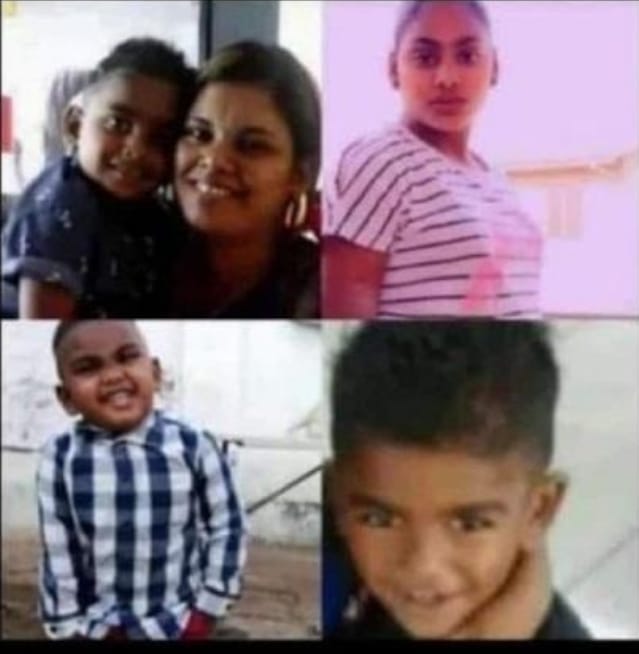 South African Man Handed Five Life Sentences For Setting House Alight, Killing His Wife, Their 3 Children And Relative.