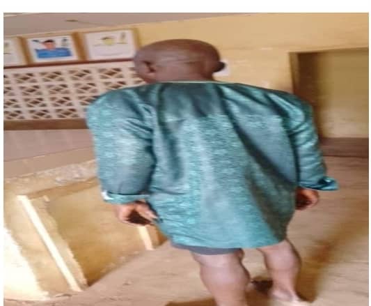 62-year-old Man Allegedly Rapes His Neighbour’s 7-year-old Daughter In Ekiti State.
