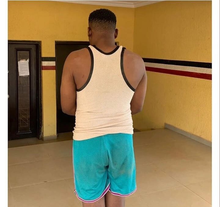 Ogun Musician Arrested For Defiling His Lover’s 16-year-old Daughter