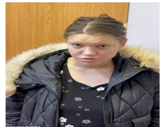 Mother Who Hacked Her Baby To Death With Scissors Moments After Giving Birth Is Jailed For Three Years