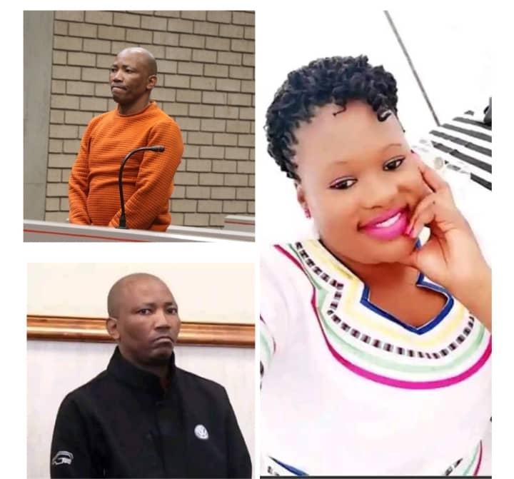 South African Man Who Killed His Wife And Buried Her Decapitated Body Under Bathtub Is Sentenced To Life Imprisonment