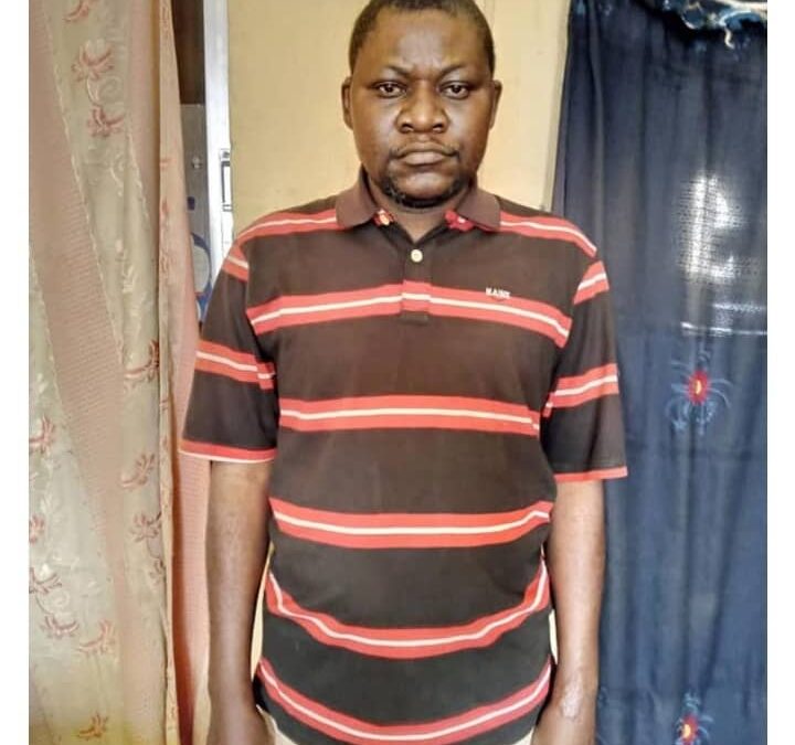 Man Who Set His Mother Ablaze In Niger State Claims She Intruded Into His Marital Affairs.
