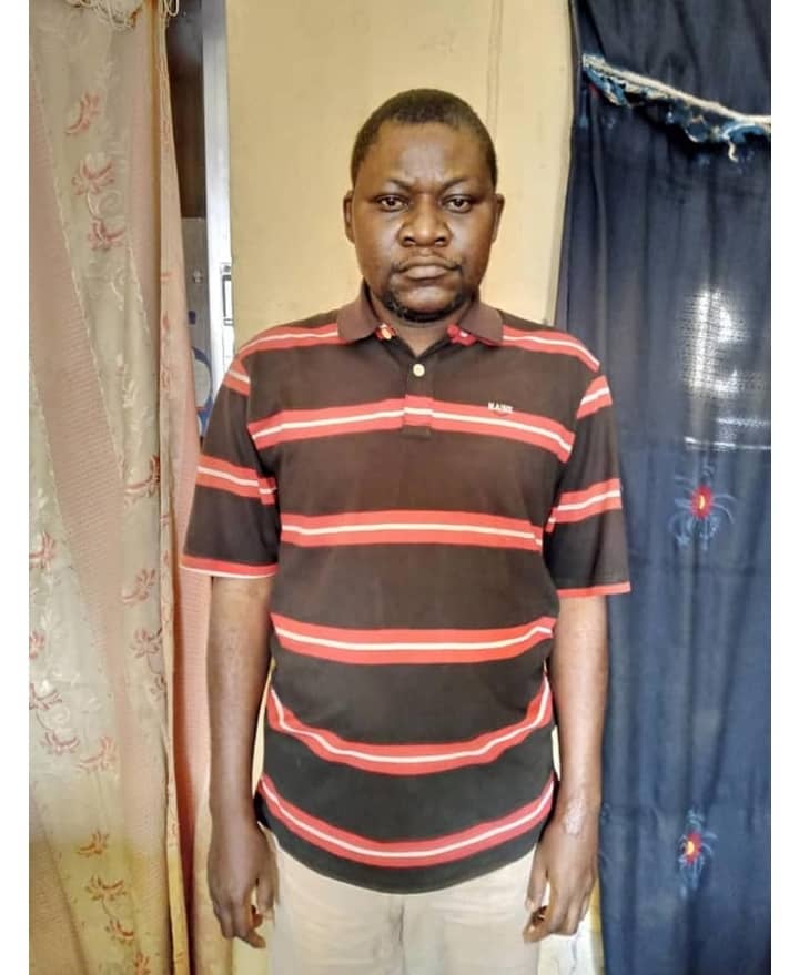 Man Who Set His Mother Ablaze In Niger State Claims She Intruded Into His Marital Affairs.