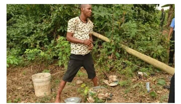 I Learnt How To Use Human Heads For Money Rituals From Facebook Groups Man Who Murdered 100-level OAU Student, Confessed.
