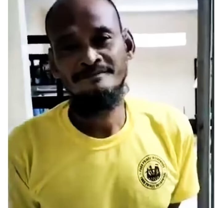 Neighbour Decapitates Woman After Arguing About Her Flowers