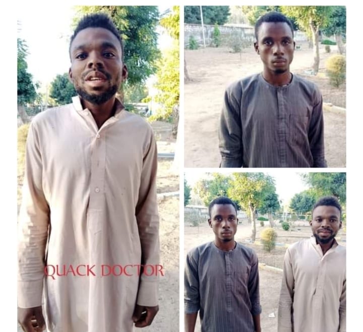 Kano Police Arrest Man And Quack Doctor After His 19-year-old Pregnant Girlfriend Died In Botched Abortion