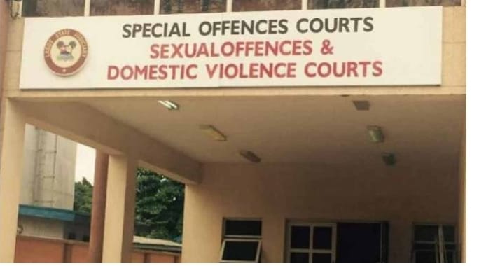 Lagos Court Sentence Security Guard To Life Imprisonment For Raping Minor