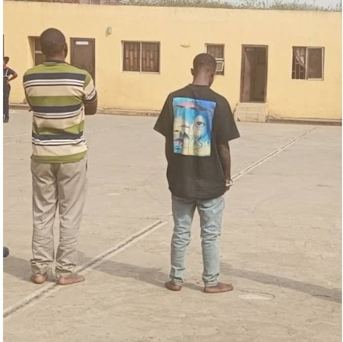 Man Arrested For Trying To Sell His 8-year-old Son For N20m
