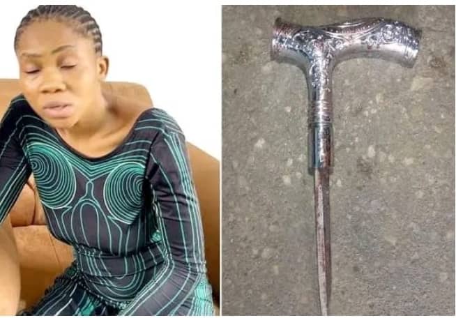 26-year-old Woman Stabs Lover To Death In Rivers