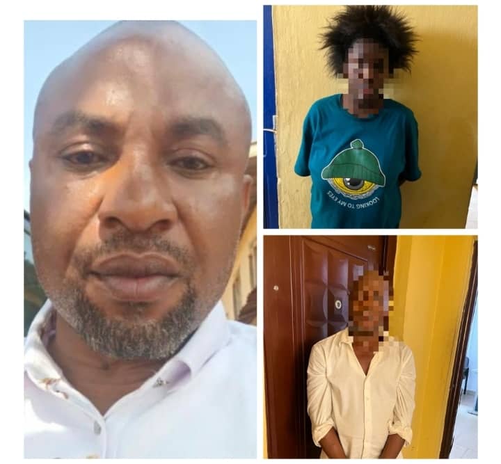 Court Remands Two Over Death Of Ondo Socialite