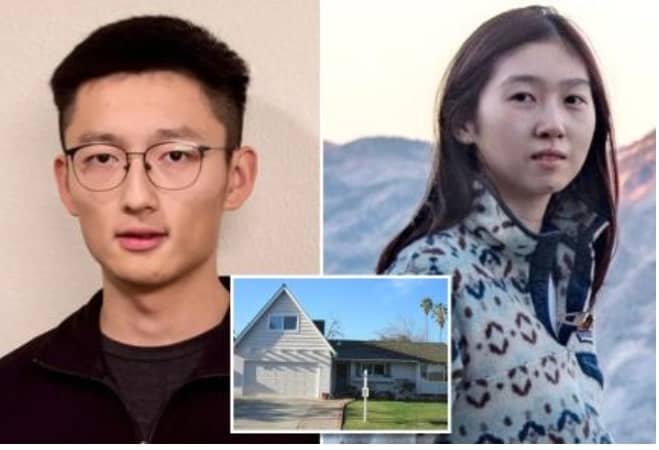 Google engineer Liren Chen, Beats His Wife To Death