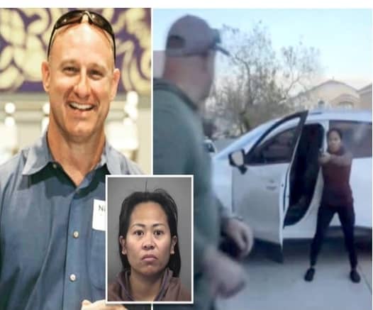 Pastor Is Shot Dead In His Driveway In Front Of His Wife And Two Children During Fight With Neighbour