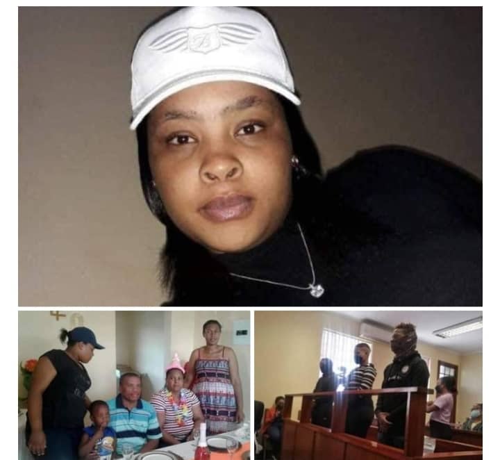 21-year-old South African Woman Found Guilty Of Organizing The Brutal Murders Of Her Parents, Pregnant Sister And Brother When She Was Just 15