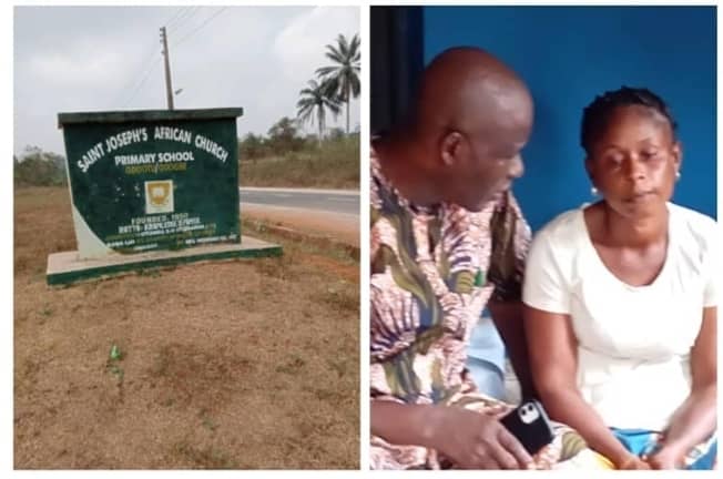 Suspected Ritualists Kill 8-year-old Pupil In Ogun Primary School, Reportedly Remove Her Body Parts