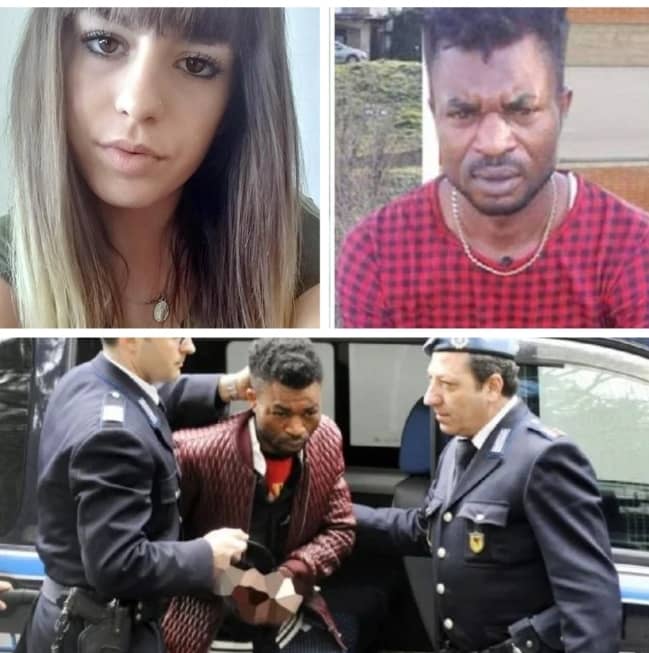 Supreme Court Upholds Life Sentence For Nigerian Man Who Killed 18-year-old Girl In Italy