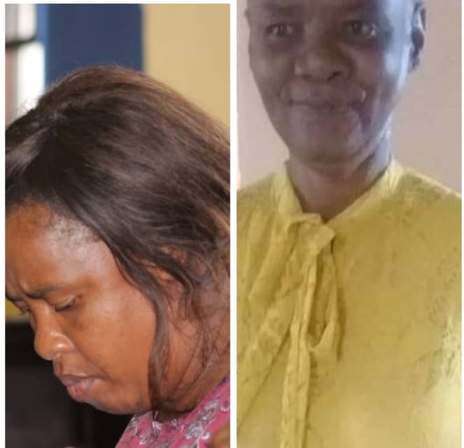 South African Woman Is Sentenced To Prison For Killing Her Mother