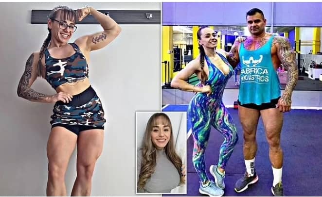 Husband Of Brazilian Fitness Influencer Killed Her And Dumped Her Body Outside Her Parent’s House.