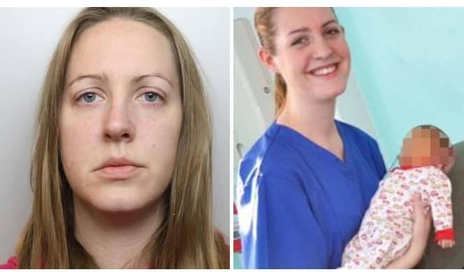Child Serial Killer, Lucy Letby Has Bid To Appeal Convictions For Murdering Seven Babies And Attempting To Kill Another Six