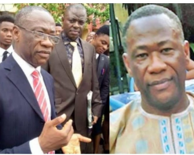 UNICAL Professor, Ndifon, Demanded My Virginity For Admission – Witness Tells Court