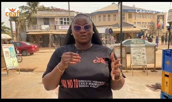 Feed The Street With Comfort Empowerment And Advocacy Foundation[CEAF] [video]