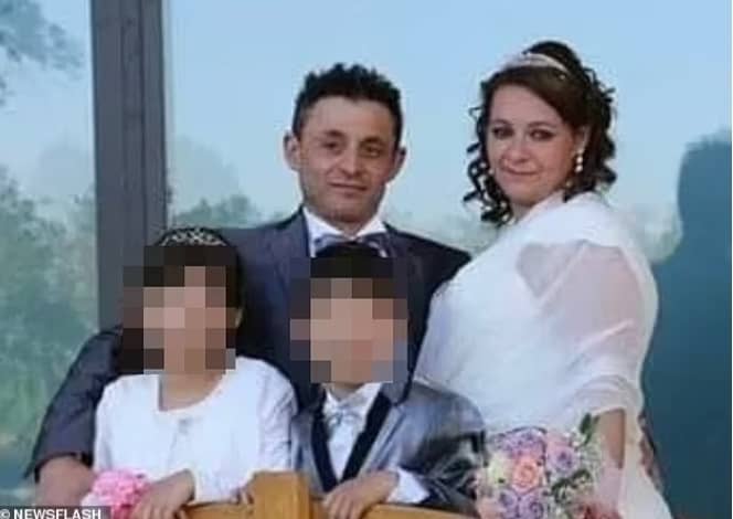 Man ‘Forces His 17-Year-Old Daughter To Watch’ As He Slaughters His Wife And Two Sons Aged 15 And Five In A Bid To Rid His House Of ‘demons’