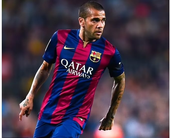 Footballer Dani Alves Awaits Verdict Of Alleged Rape Trial