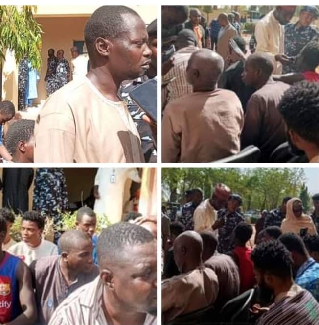Jigawa Police Arrest Man Who Killed His Wife With Poison In Order To Inherit Her Property