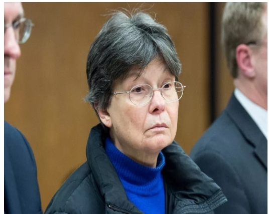 Woman, 76, Admits To Killing Husband, Hiding His Body, And Collecting Paychecks