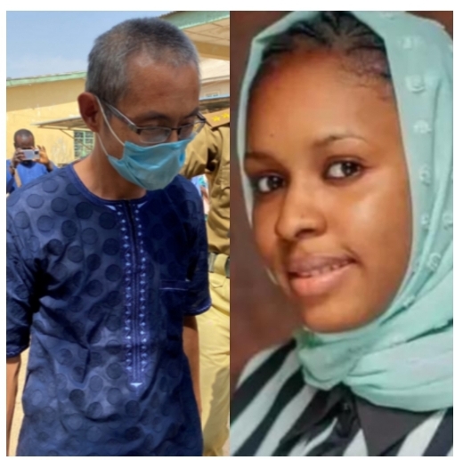Chinese man sentenced to death by hanging for killing Nigerian girlfriend in Kano