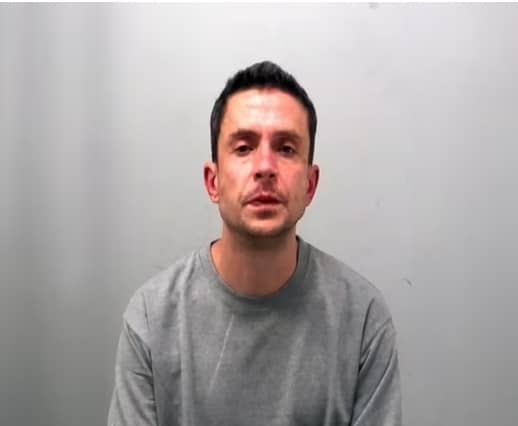 Man, 39, Is Jailed For Sending Picture Of His Genitals To 15-year-old Schoolgirl