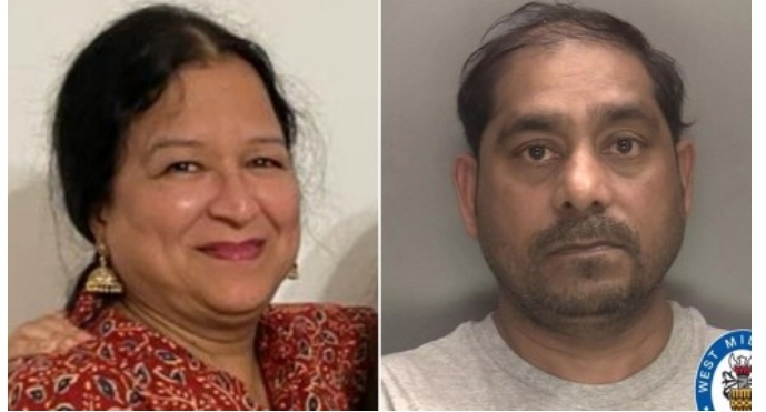 Husband Jailed For Life after killing Wife Out Of Jealousy