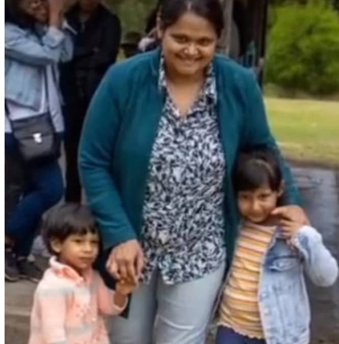 Husband Says He Will Never Be The Same Again After His Wife Set Herself And Two Daughters On Fire