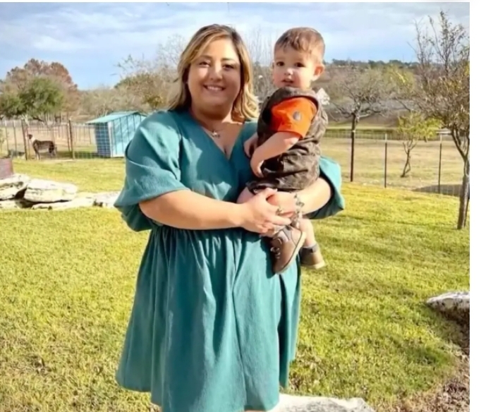 A woman Shot Herself And Her 3-year-old Son