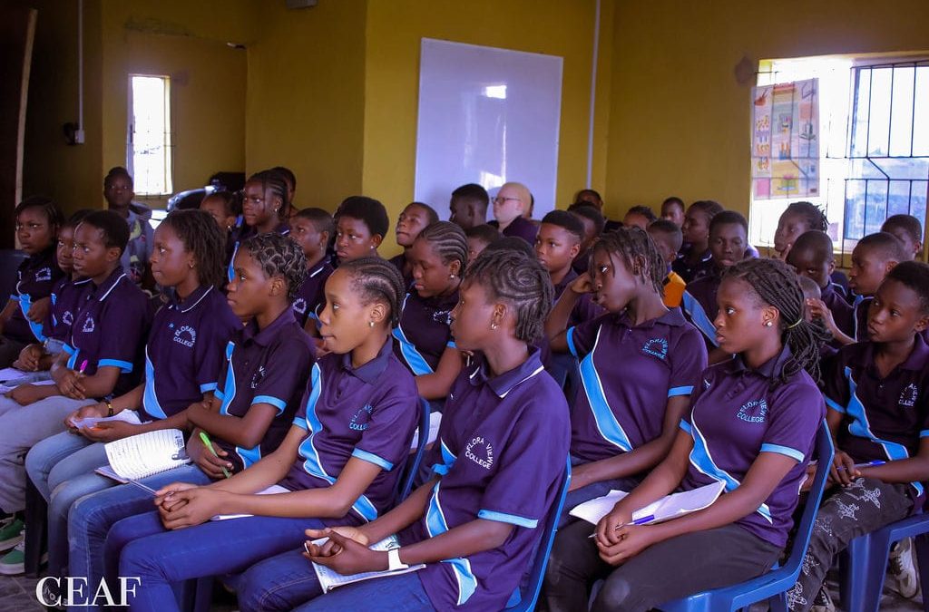 Teaching The Younger Generation About Sexual Abuse And How To Prevent It
